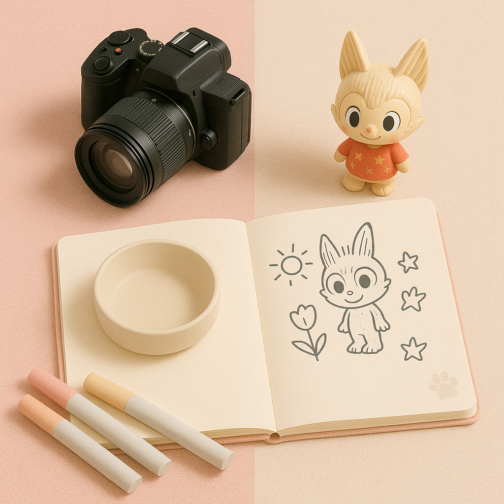 Hobbies & Gifts